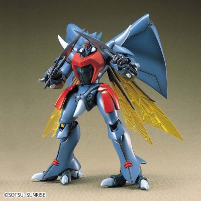 HGAB 圣战士丹拜因 比亚利斯