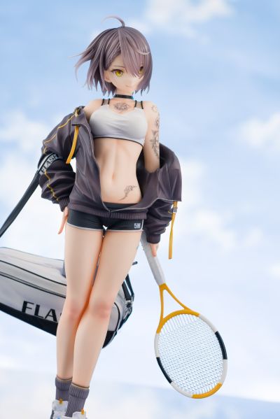 碧蓝航线 巴尔的摩 Black Ace ver.