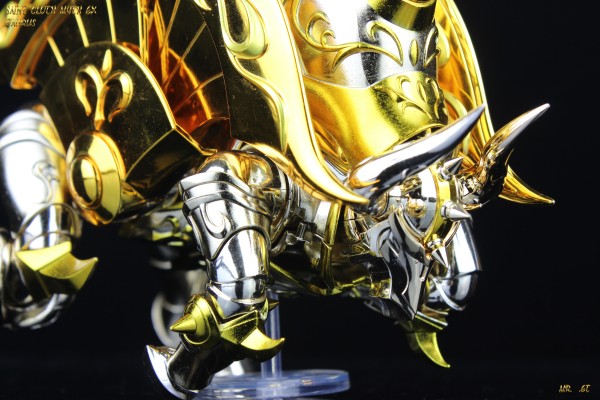 圣闘士圣衣神话EX 圣闘士星矢 黄金魂 -Soul of Gold- 牡牛座のアルデバラン