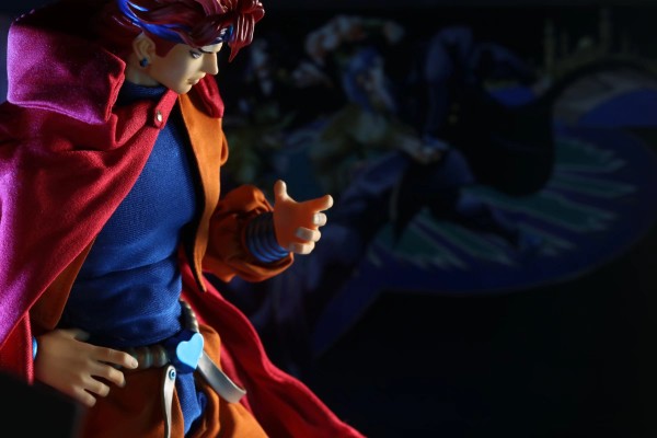 超像可动 JOJO的奇妙冒险 幻影之血 迪奥・布兰多