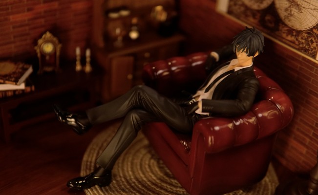 10 Count 城谷忠臣 & 黒瀬陆