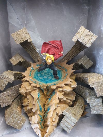 钢之炼金术师 FULLMETAL ALCHEMIST 爱德华・艾尔利克