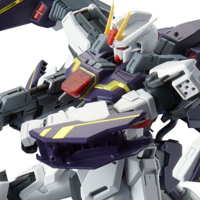 MG 机动战士高达SEED MSV GAT-X105+P204QX 闪电强袭高达 RM版