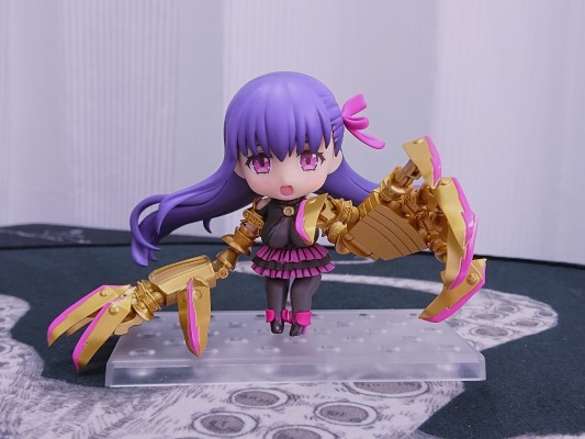 粘土人#1417  Fate/Grand Order 热情之唇