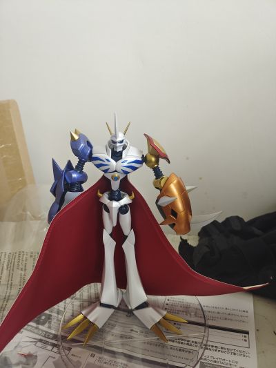 S.H.Figuarts  数码宝贝 我们的战争游戏！ 奥米加兽 Premium Color Edition