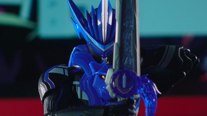 S.H.Figuarts   假面骑士剑锋 雄狮战记