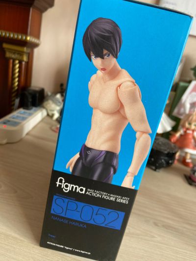 figma #SP-52 Free! 七瀬遥 