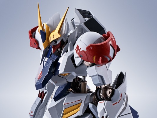 METAL ROBOT魂＜SIDE MS＞  巴巴托斯高达天狼座