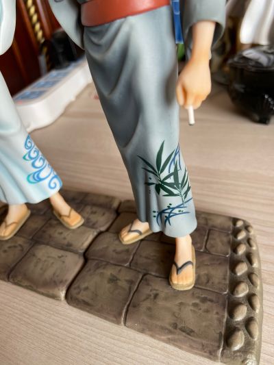 一番赏 银魂 定春&坂田 银时 