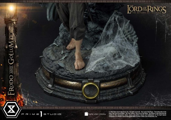 PMLOTR-07S 指环王：王者无敌 咕噜 & 佛罗多·巴金斯