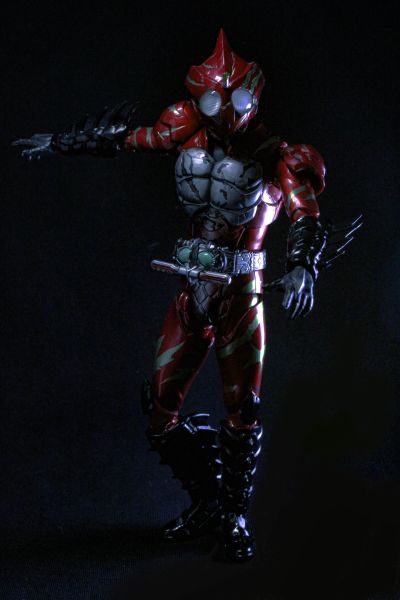 S.H.Figuarts 假面骑士亚马逊阿尔法（第二季）