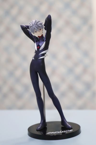 EVA新剧场版：Q 渚薰