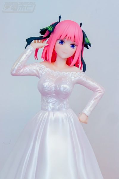 一番赏 五等分的新娘∬ 中野一花 花嫁 A赏