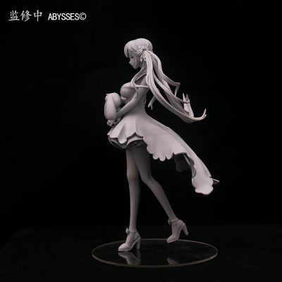 艾姬娜-深红蔷薇ver