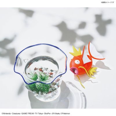 宝可梦模型 超大系列 01 鲤鱼王