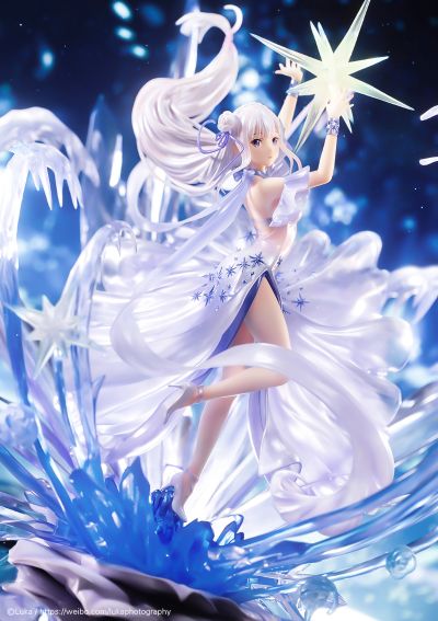 Re：从零开始的异世界生活  爱蜜莉雅  -水晶礼服 Ver-