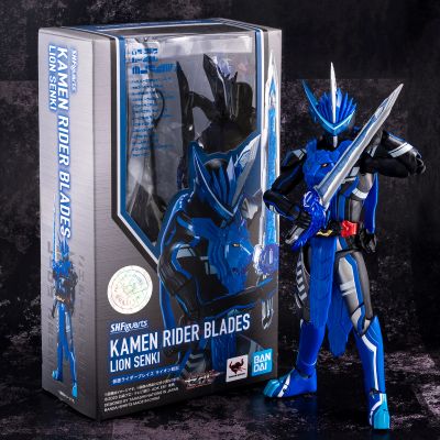 S.H.Figuarts   假面骑士剑锋 雄狮战记