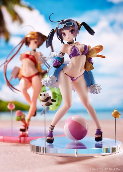 碧蓝航线 宁海 食欲之夏ver. TF版