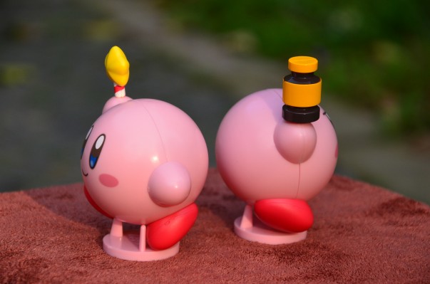 Corocoroid 卡比 收藏系列模型