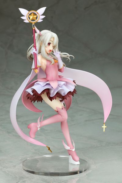 Fate/kaleid liner 魔法少女☆伊莉雅 Prisma☆Phantasm 伊莉雅斯菲尔·冯·爱因兹贝伦 眨眼ver.