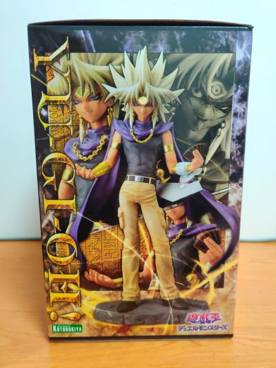 ARTFX J 游戏王－怪兽之决斗 暗之马利克