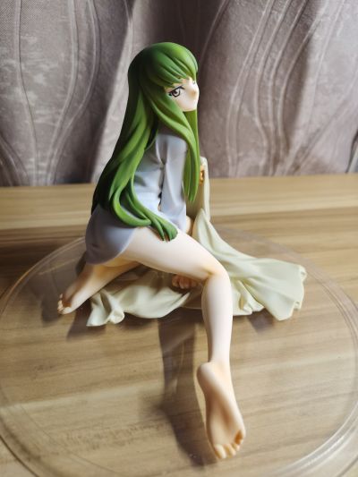 CODE GEASS 反叛的鲁路修 C.C.