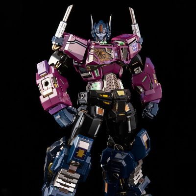 铁机巧  变形金刚：镜像宇宙 镜像擎天柱