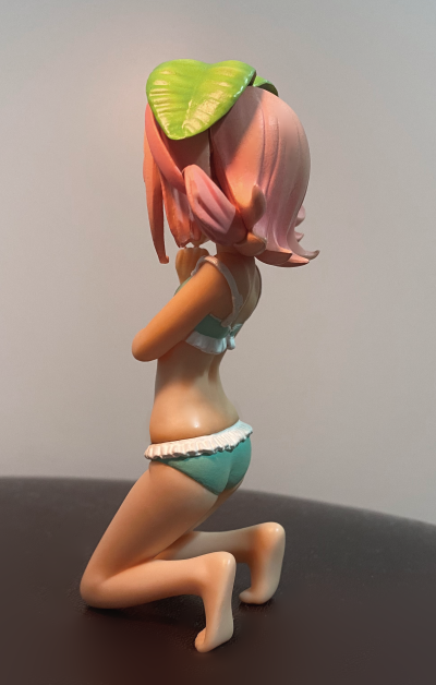 RESINYA！ ほめられてのびるらじおPP 风音酱 手办+CD套装 附赠P碳特制杯垫