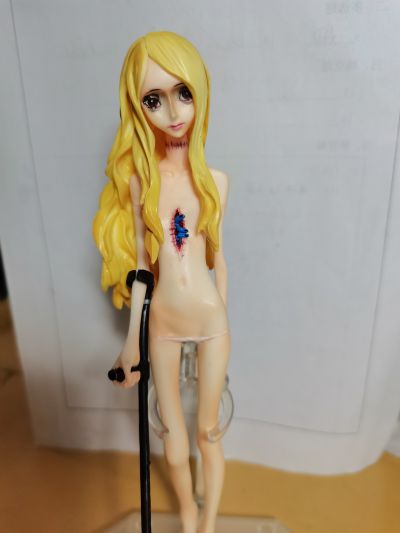 永遠の国の爱丽丝 冷铸制