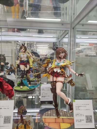 莱莎的炼金工房2：失落的传说与秘密妖精 莱莎琳・斯托特