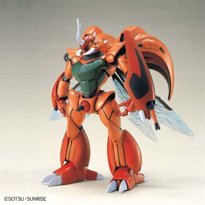 HGAB  圣战士丹拜因 列普拉坎