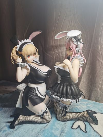 破叉子 兔女郎Ver.