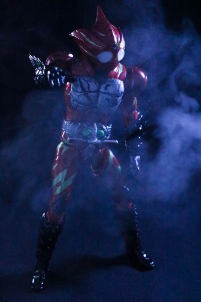 S.H.Figuarts 假面骑士亚马逊阿尔法（第二季）