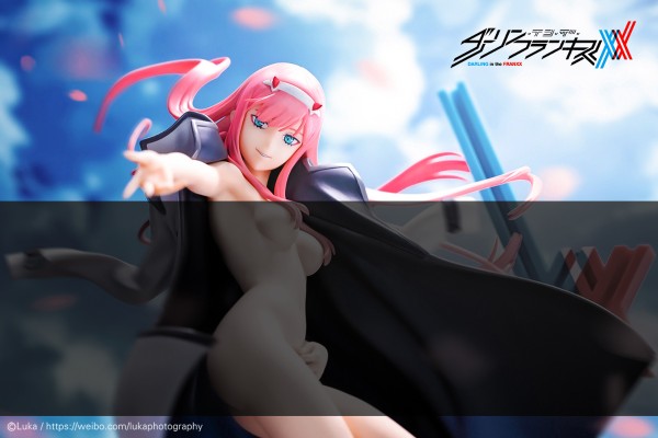 Darling in the FRANXX 零二