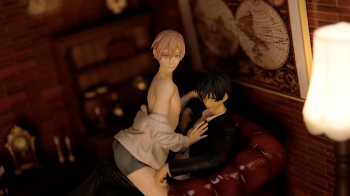 10 Count 城谷忠臣 & 黒瀬陆