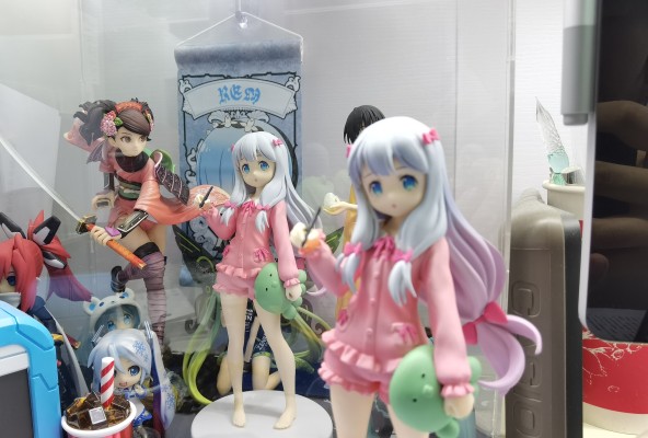 Special Figures 埃罗芒阿老师 和泉纱雾