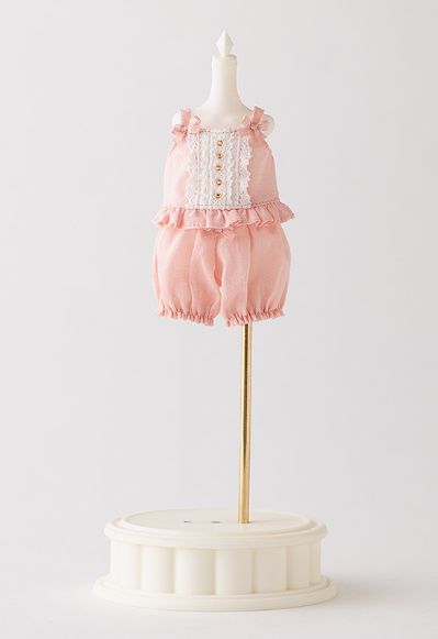 Harmonia bloom 居家服（粉红）