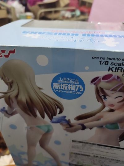 我的妹妹不可能那么可爱 高坂桐乃 泳装