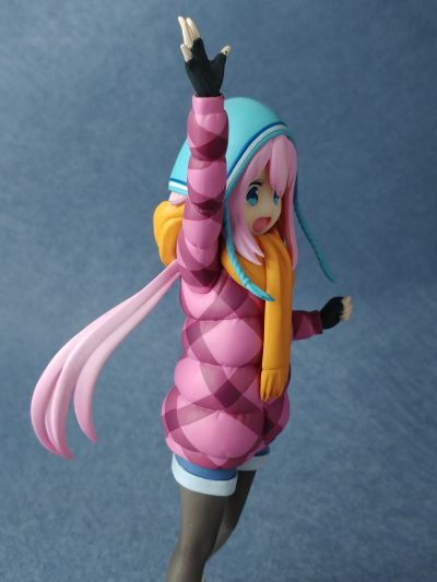 Special  摇曳露营△  各务原抚子