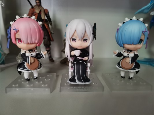 粘土人#1461 Re：从零开始的异世界生活 艾姬多娜