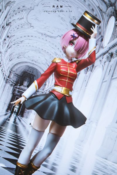 Super Special 系列 Re：从零开始的异世界生活 童话系列 蕾姆 胡桃夹子