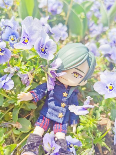 粘土人#891 刀剑乱舞-ONLINE- 笑面青江