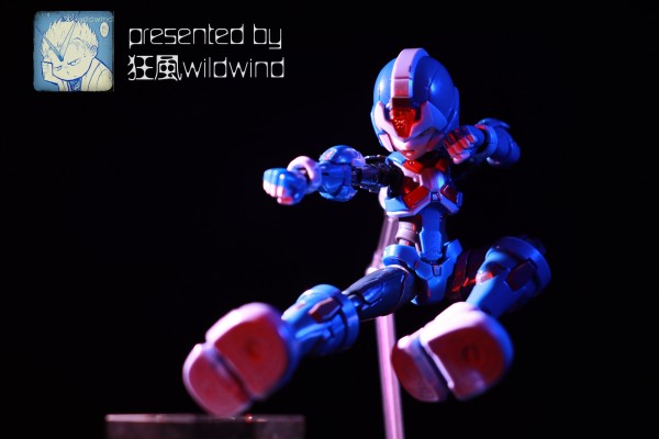 洛克人ZERO 洛克人 COPY-X