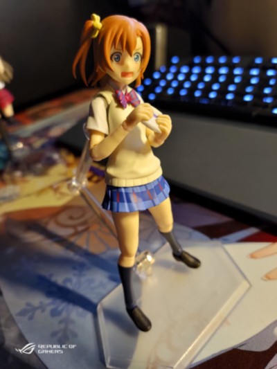 S.H.Figuarts 南小鸟（我们如今正在其中）