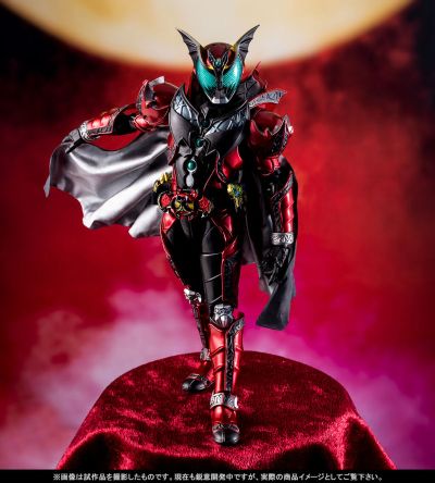 S.H.Figuarts(真骨雕制法)   假面骑士暗黑月骑