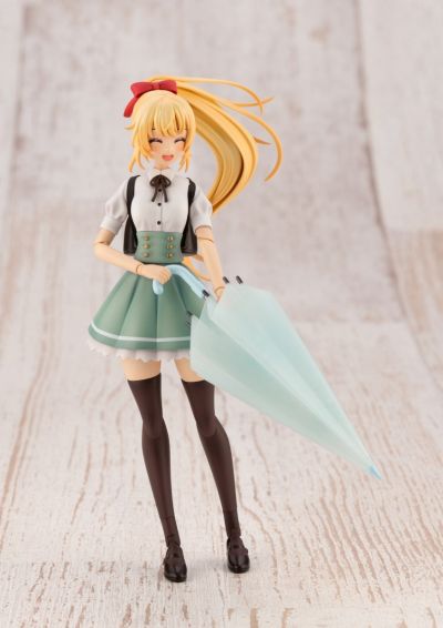 创彩少女庭园 放学后 雨伞套装