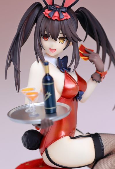 KD colle 约会大作战 原作版 时崎狂三 兔女郎