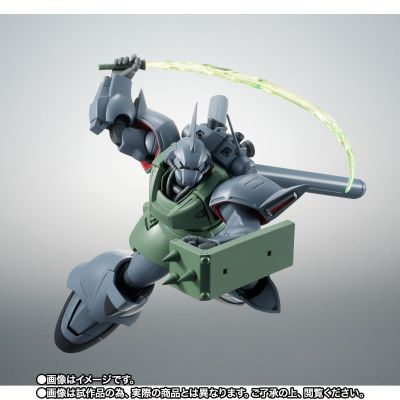 ROBOT魂＜SIDE MS＞机动战士高达0083：星辰的回忆 MS-14F 海军陆战队用勇士 ver. A.N.I.M.E.