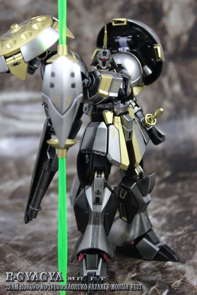 HGBF 高达创战者TRY  R强人