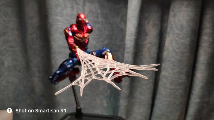 Fighting Armor 漫威系列 钢铁蜘蛛侠